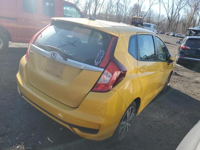 2018 Honda FIT EX