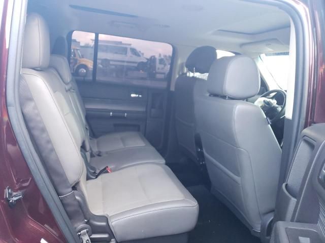 2018 Ford Flex SEL