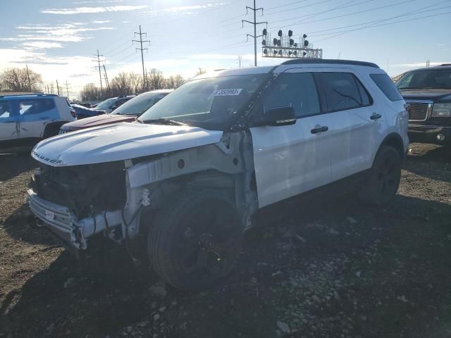 2019 Ford Explorer Sport