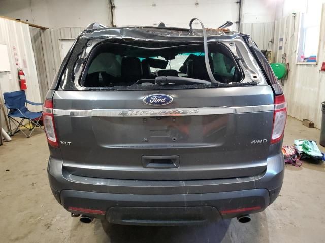 2015 Ford Explorer XLT