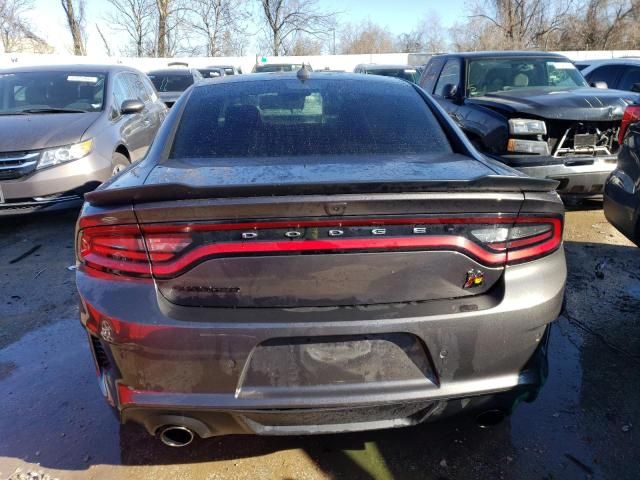 2020 Dodge Charger Scat Pack