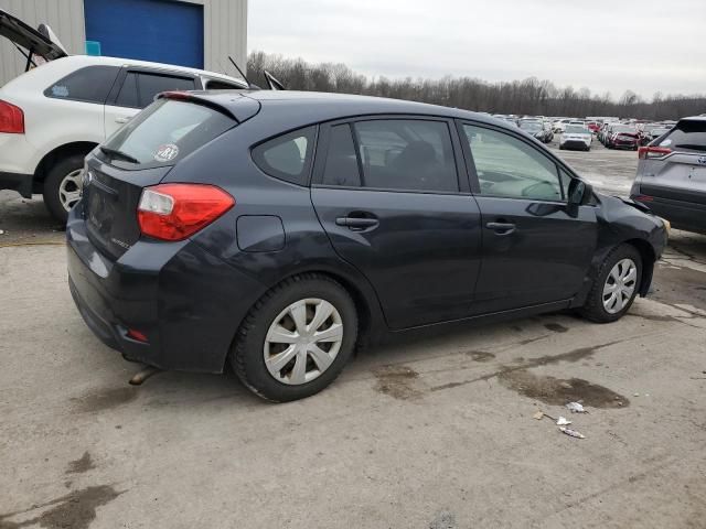 2012 Subaru Impreza