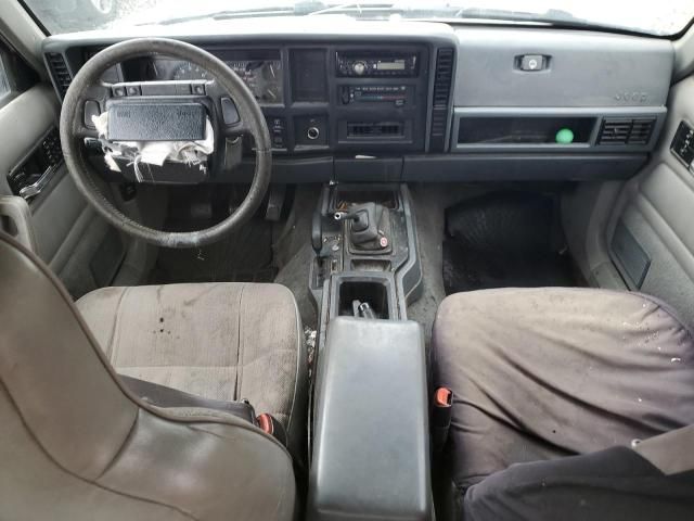 1996 Jeep Cherokee Sport