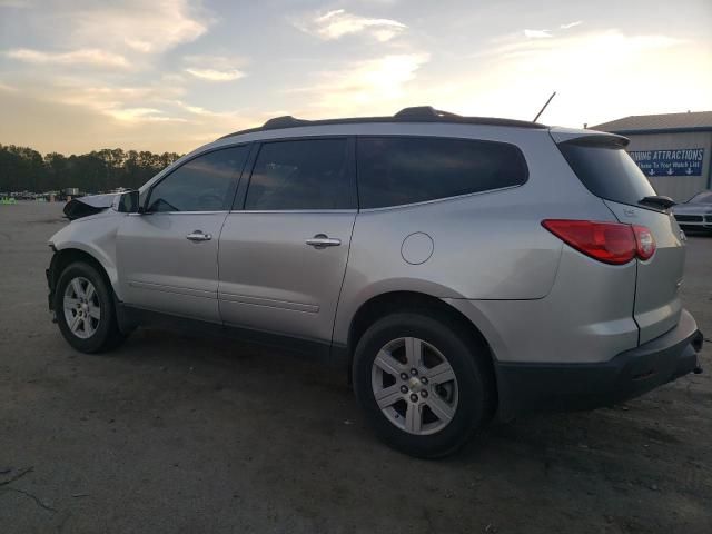 2010 Chevrolet Traverse LT