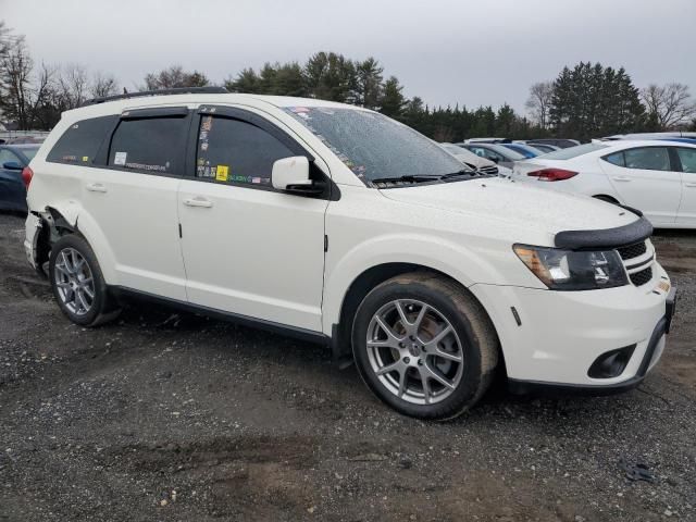 2017 Dodge Journey GT