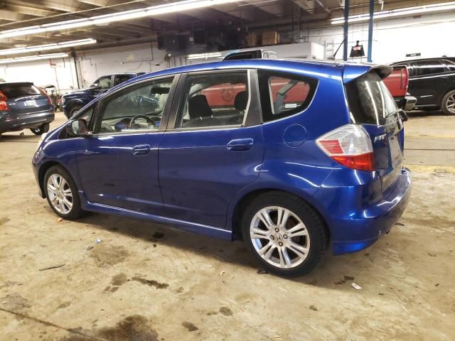 2009 Honda FIT Sport