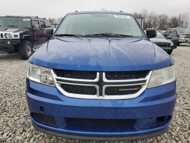 2015 Dodge Journey SE