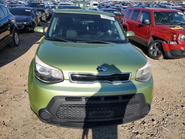 2014 KIA Soul +