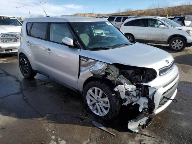 2018 KIA Soul +