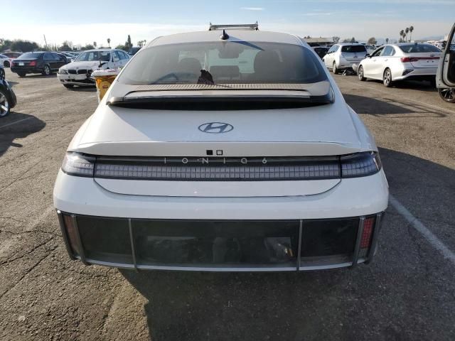 2023 Hyundai Ioniq 6 SEL