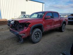 2020 Toyota Tacoma Double Cab en venta en Helena, MT