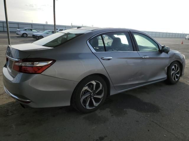 2017 Honda Accord EX