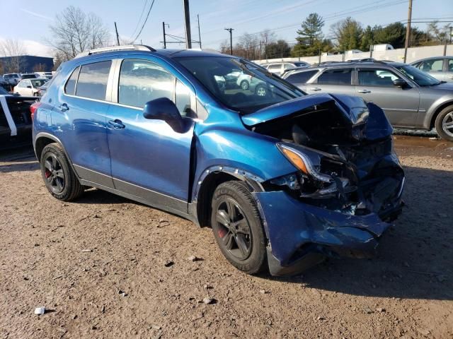 2019 Chevrolet Trax 1LT