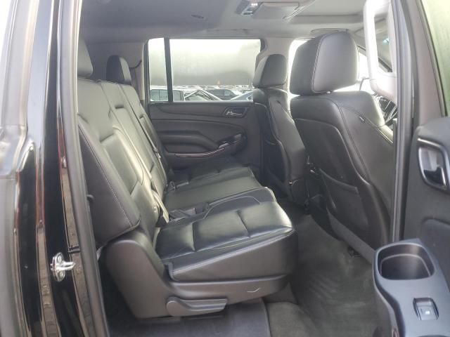 2015 GMC Yukon XL K1500 SLT