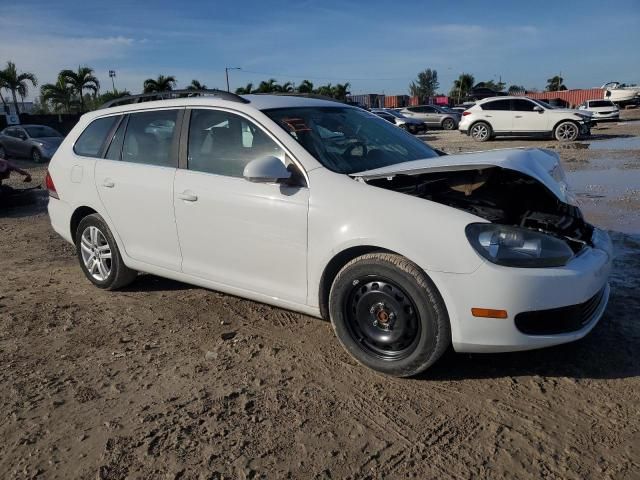 2014 Volkswagen Jetta TDI