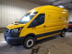 Salvage cars for sale from Copart Franklin, WI: 2020 Ford Transit T-250