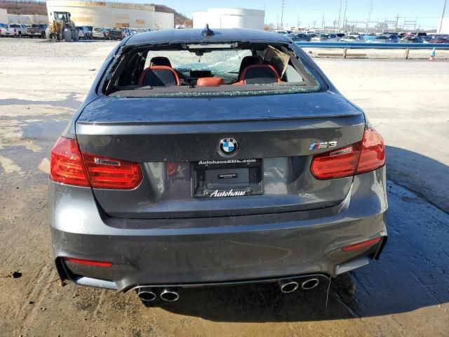 2015 BMW M3