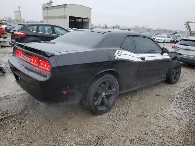 2013 Dodge Challenger R/T