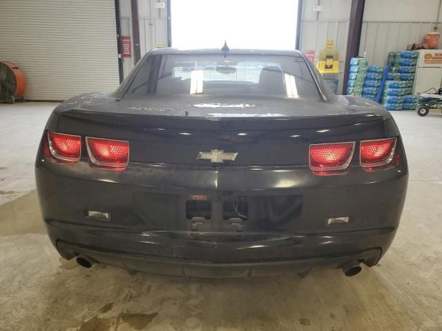 2012 Chevrolet Camaro LS