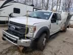 2022 Ford F550 Super Duty