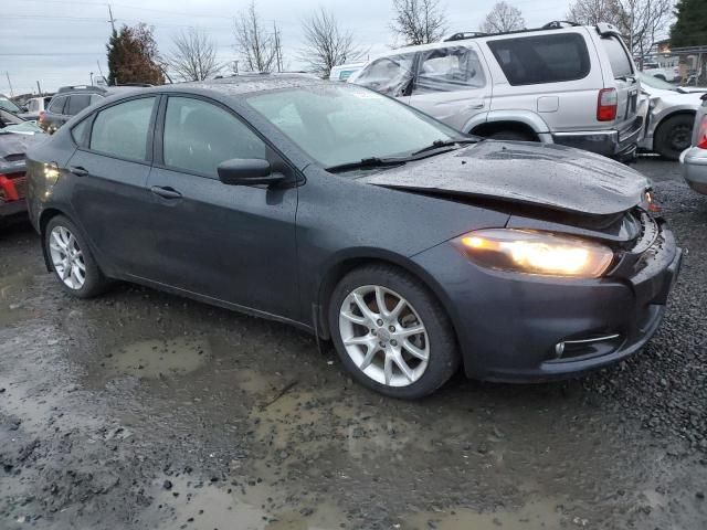 2013 Dodge Dart SXT