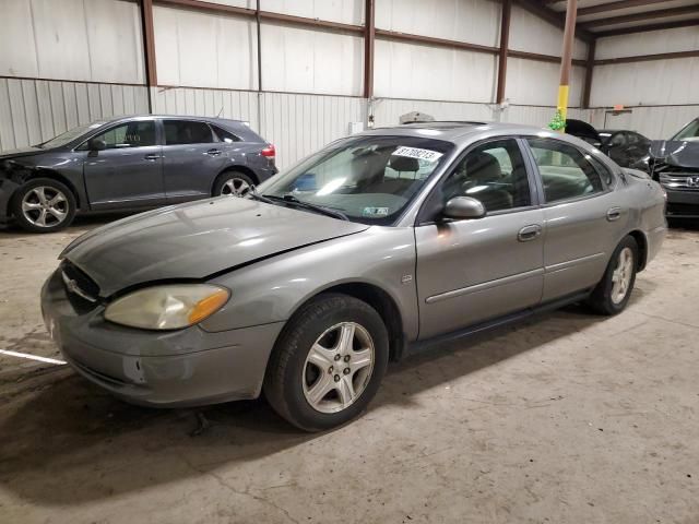 2002 Ford Taurus SEL