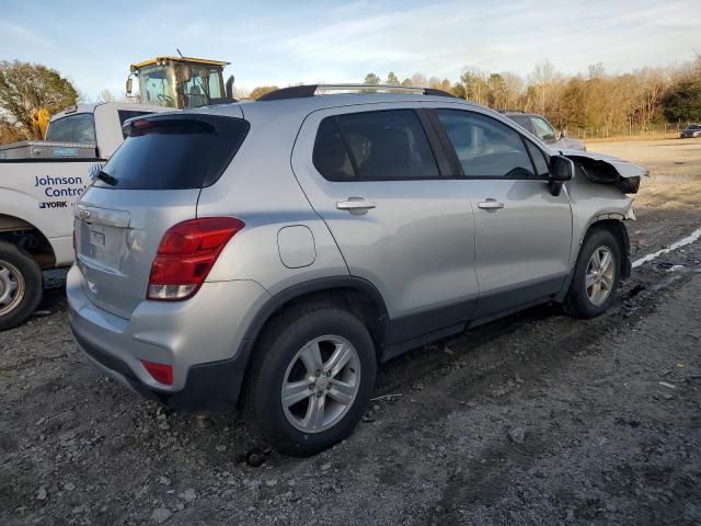 2021 Chevrolet Trax 1LT