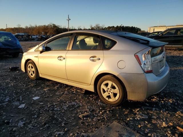 2011 Toyota Prius