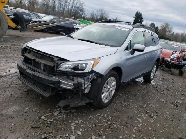 2015 Subaru Outback 2.5I Premium