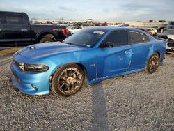 Dodge Charger salvage cars for sale: 2018 Dodge Charger R/T 392