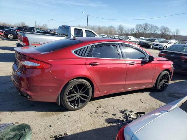 2016 Ford Fusion Titanium