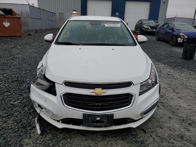 2016 Chevrolet Cruze Limited LT