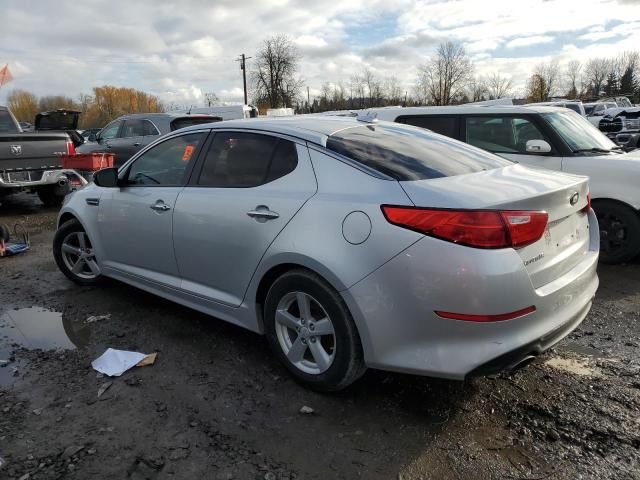 2015 KIA Optima LX