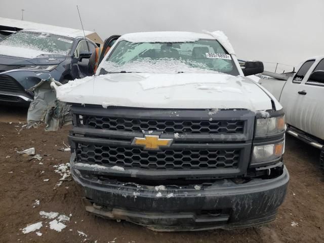 2014 Chevrolet Silverado K1500