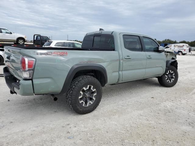 2022 Toyota Tacoma Double Cab