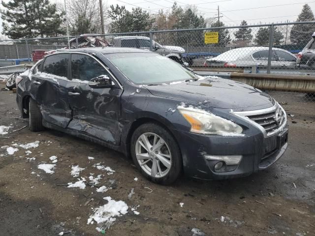 2014 Nissan Altima 2.5