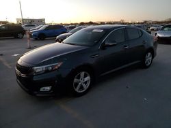 2015 KIA Optima LX for sale in Grand Prairie, TX