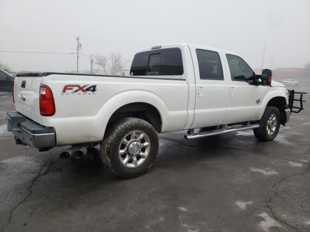 2012 Ford F250 Super Duty