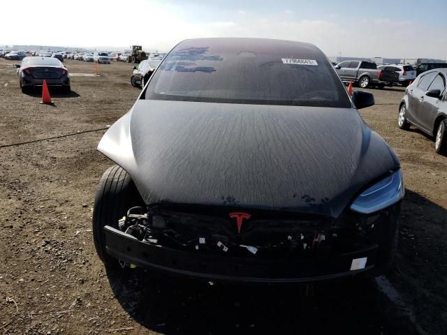 2017 Tesla Model X