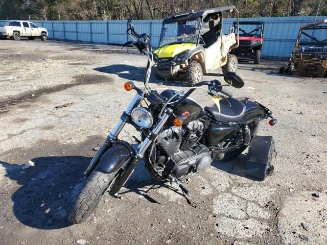 2019 Harley-Davidson XL1200 X