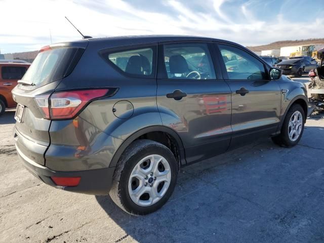 2017 Ford Escape S