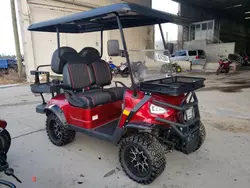 Other Golf Cart salvage cars for sale: 2022 Other Golf Cart