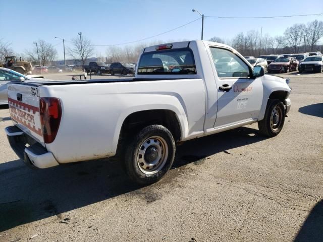 2011 Chevrolet Colorado