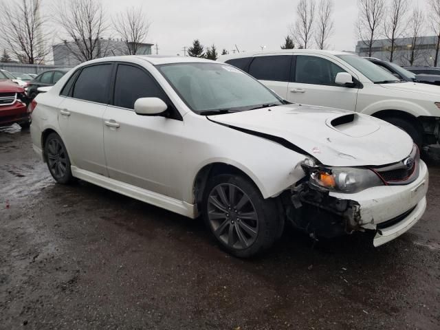 2010 Subaru Impreza WRX Limited