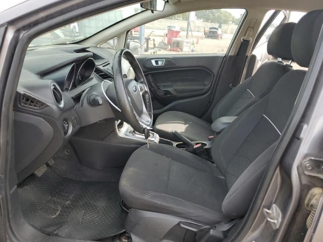 2014 Ford Fiesta SE