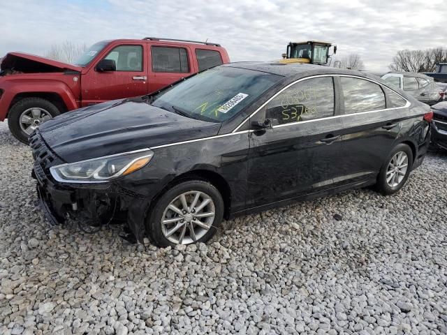 2018 Hyundai Sonata SE