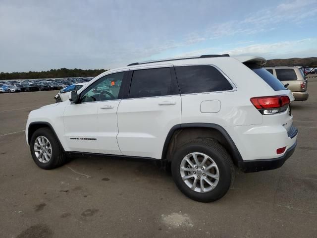 2021 Jeep Grand Cherokee Laredo