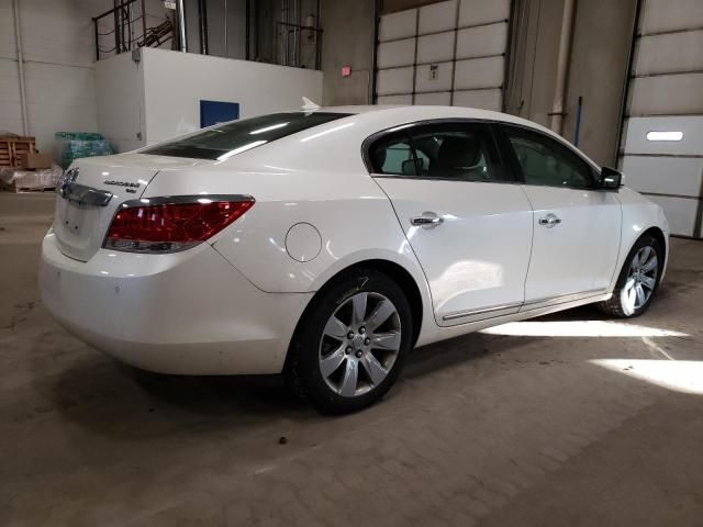 2011 Buick Lacrosse CXL