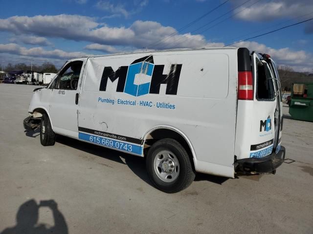 2010 Chevrolet Express G3500