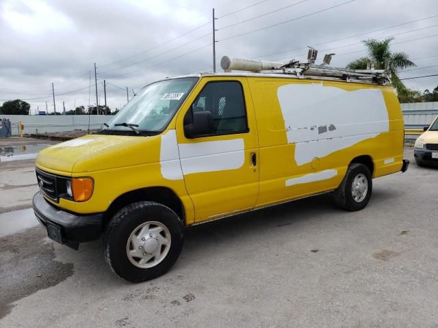 2007 Ford Econoline E250 Van